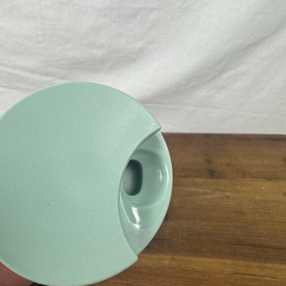 Starbucks 16oz Coffee/Tea Tumbler W/Lid Green Recycled Plastic Series - Picture 2 of 4